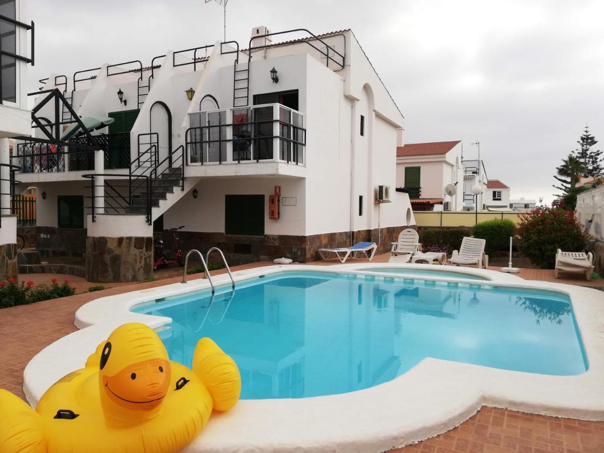 Calma Suites Maspalomas Maspalomas  Esterno foto