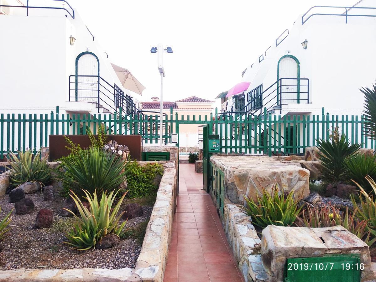 Calma Suites Maspalomas Maspalomas  Esterno foto